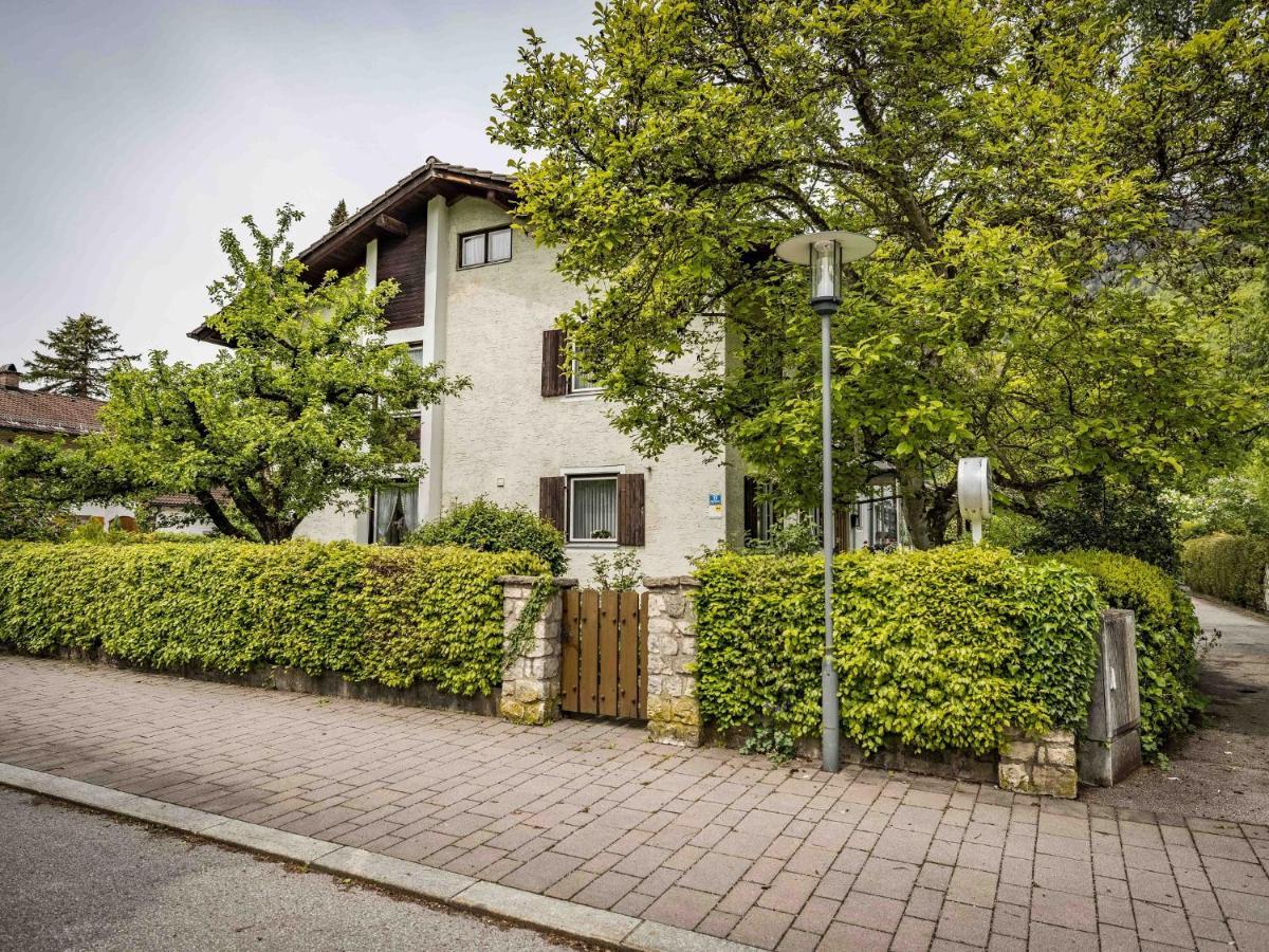Gaestehaus Christa Mauerer Bad Reichenhall Exterior photo