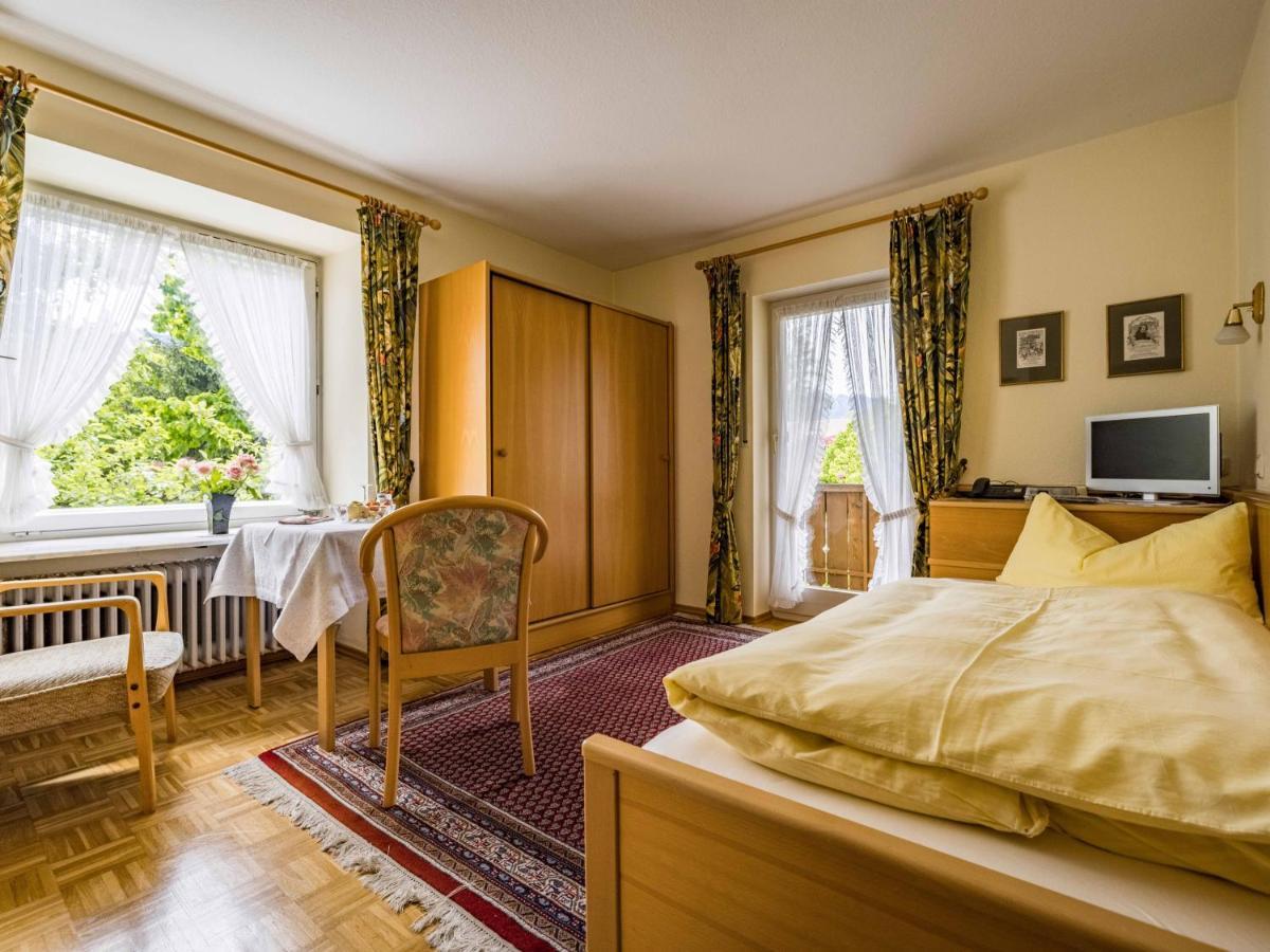 Gaestehaus Christa Mauerer Bad Reichenhall Exterior photo